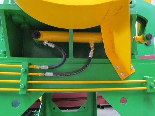 macchina di plastica del frantoio 90kw