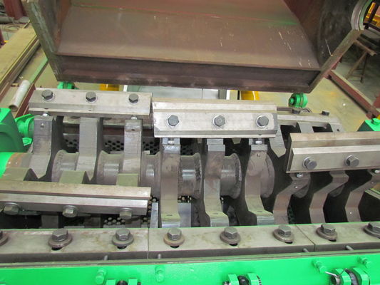 macchina di plastica del frantoio 90kw