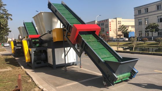 Il jumbo di plastica ISO9001 insacca la macchina industriale della trinciatrice