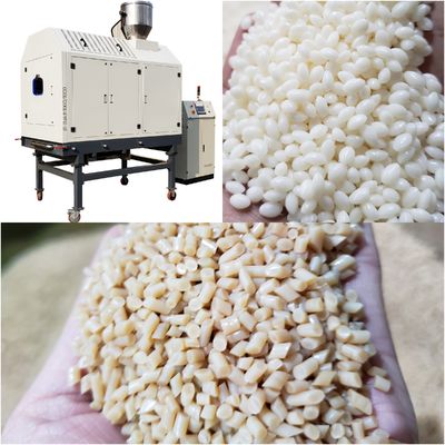 Macchina di salto del film plastico del sistema PBAT dello SpA dello SGS