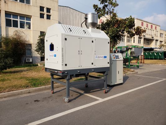 palline/Chips Crystallizer Machine dell'ANIMALE DOMESTICO 1000kg/H